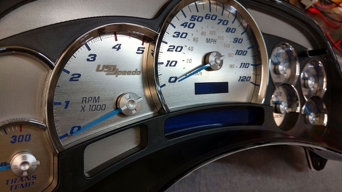 Gauge Cluster 2003 Chevy Silverado vrogue.co